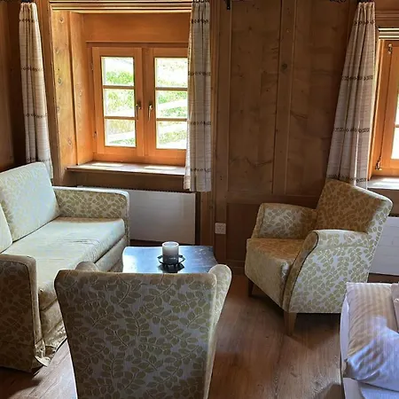 Tschuggenhotel Davos