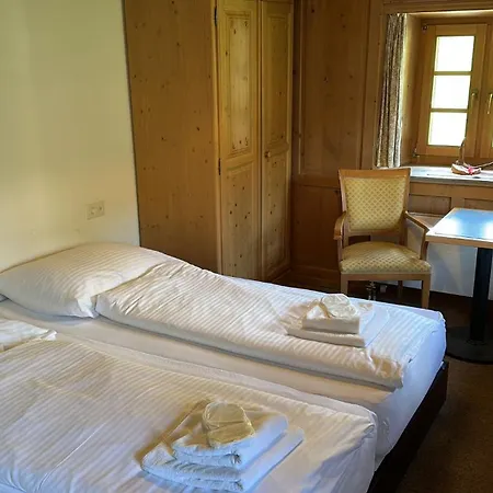 Hotel Tschuggenhotel *