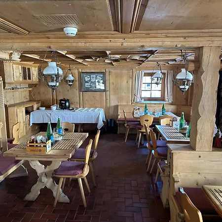 Hotel Tschuggenhotel