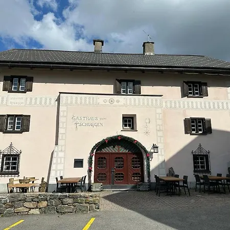 Hotel Tschuggenhotel Davos