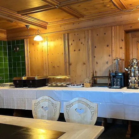 Hotel Tschuggenhotel